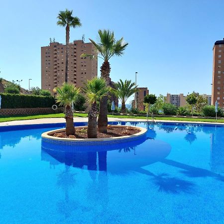 3 Dormitorios Frente al Mar en Las Marinas by Sonneil Rentals Benidorm Exterior foto