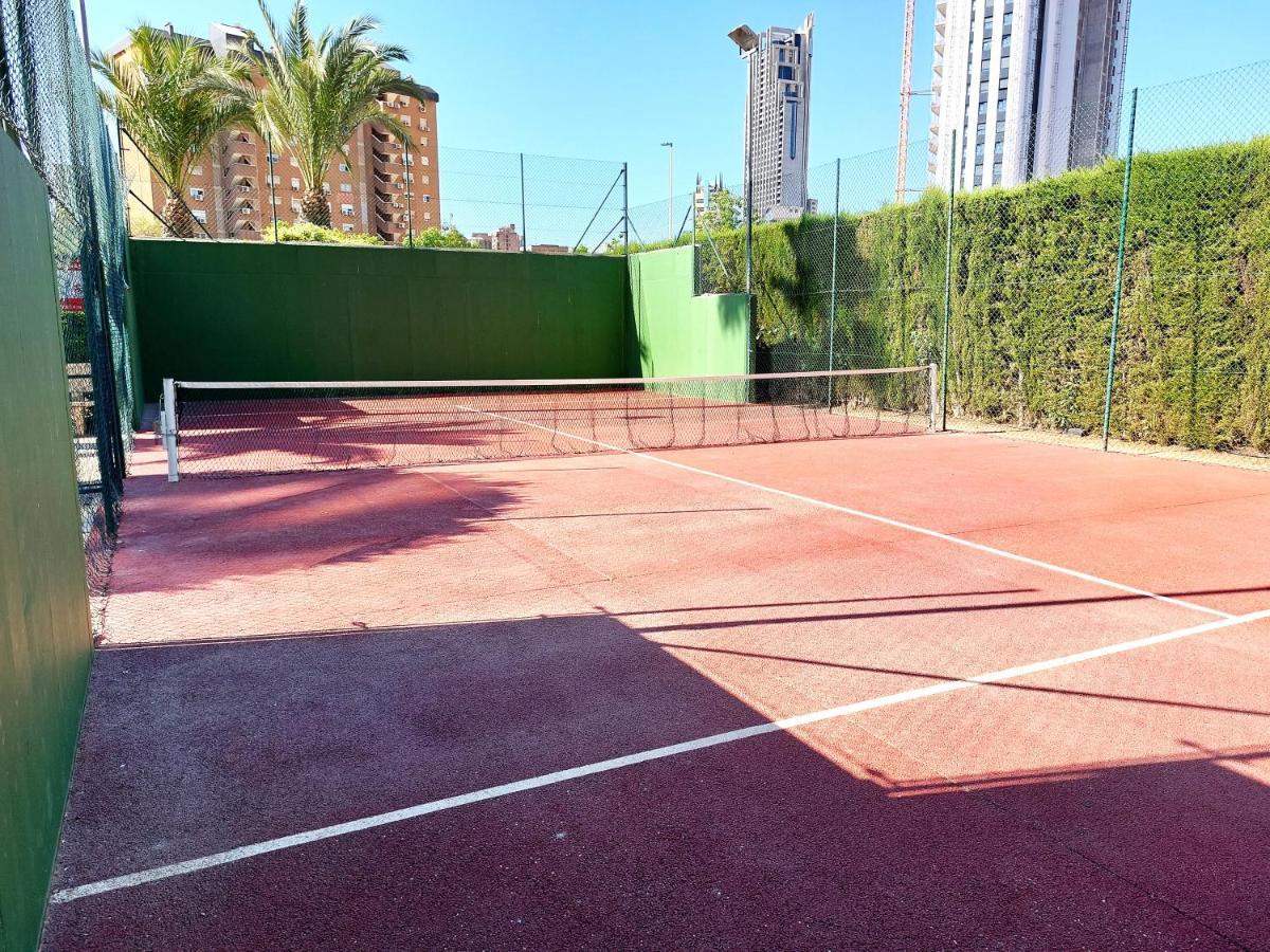 3 Dormitorios Frente al Mar en Las Marinas by Sonneil Rentals Benidorm Exterior foto
